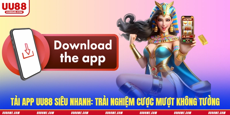 Tải app UU88