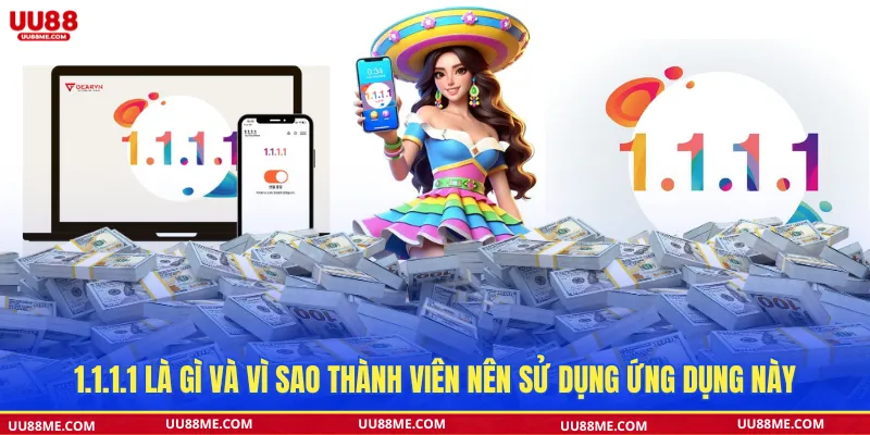 1.1.1.1 là gì