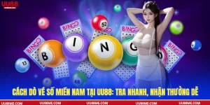 Cách dò vé số miền Nam